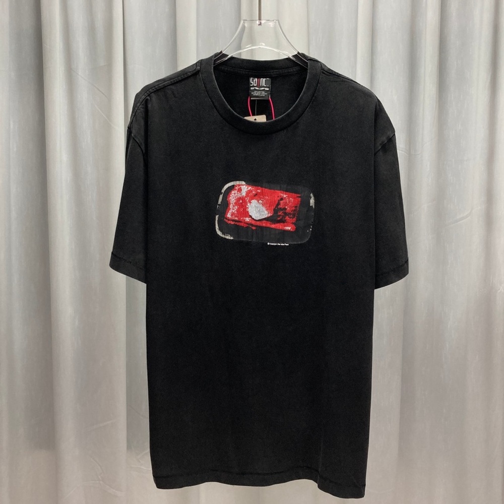 Bape x saint michael tee